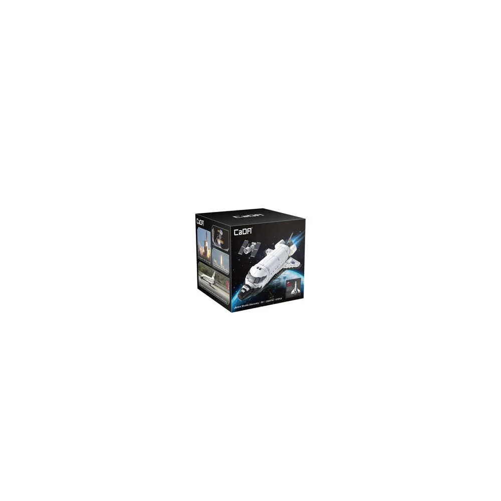 Space Shuttle Discovery 475pcs