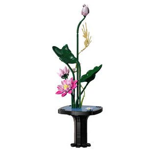 Oriental Floral Art: Summer - 751 pcs - Image 2