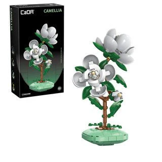Camellia Building Block Planter - 301 pcs