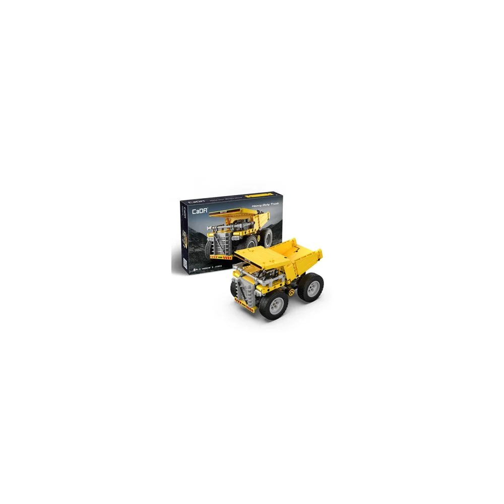 Dump truck- 372pcs