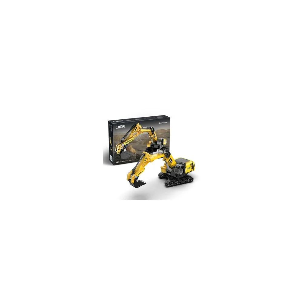 Excavator - 467cps