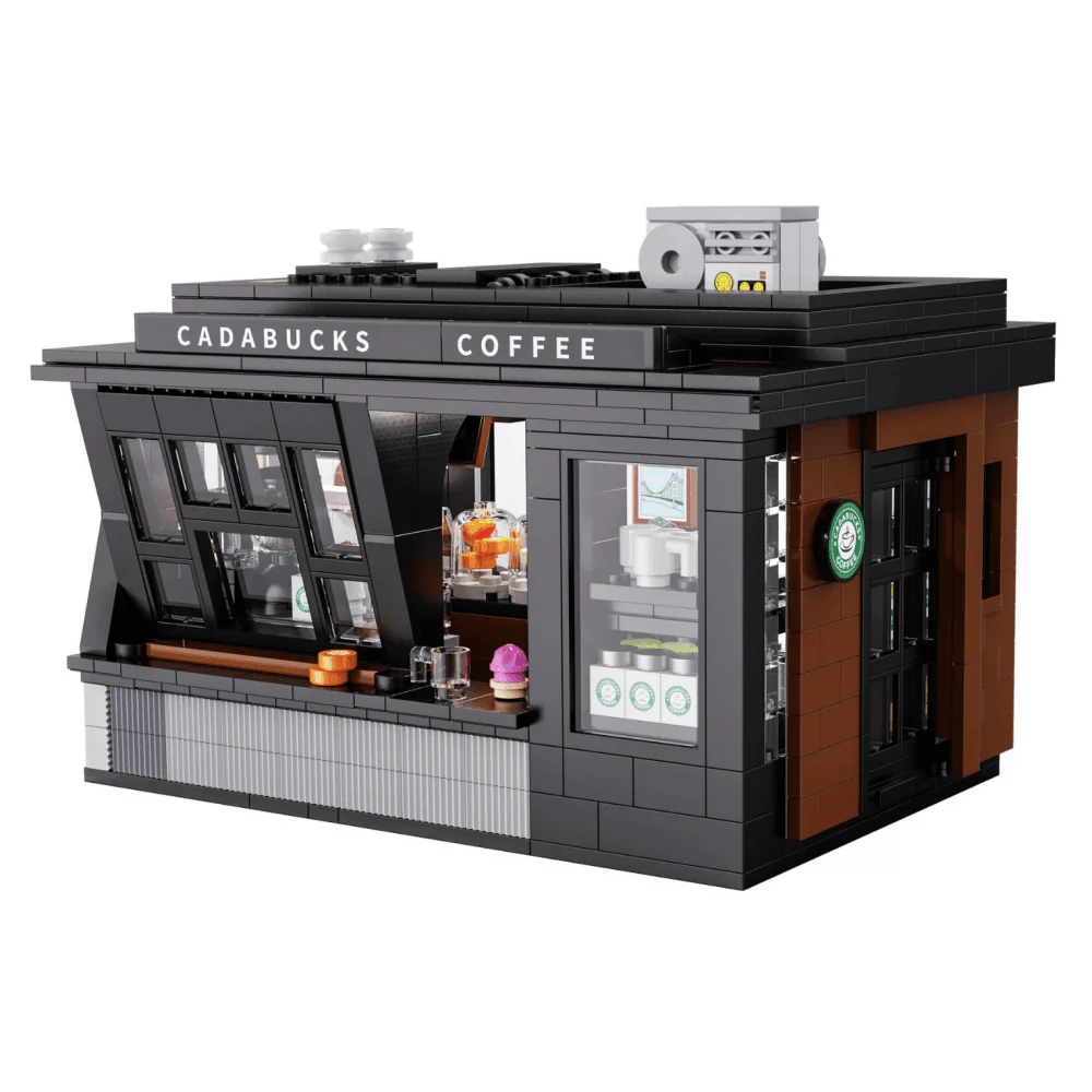 Street Coffee House - 768 pcs - Image 3