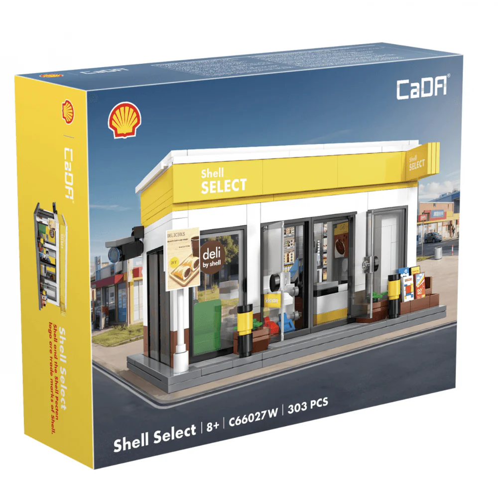 Shell Select