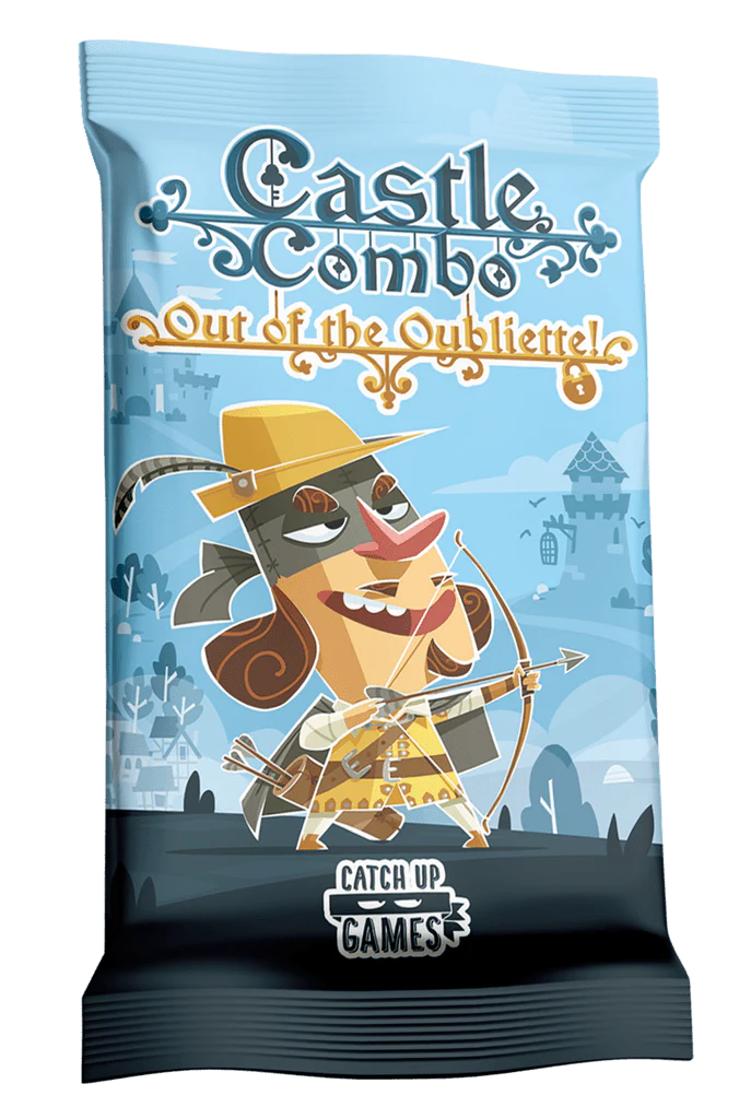Castle Combo - Out of the Oubliette