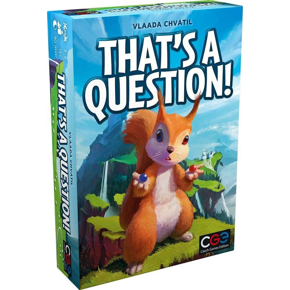That's A Question