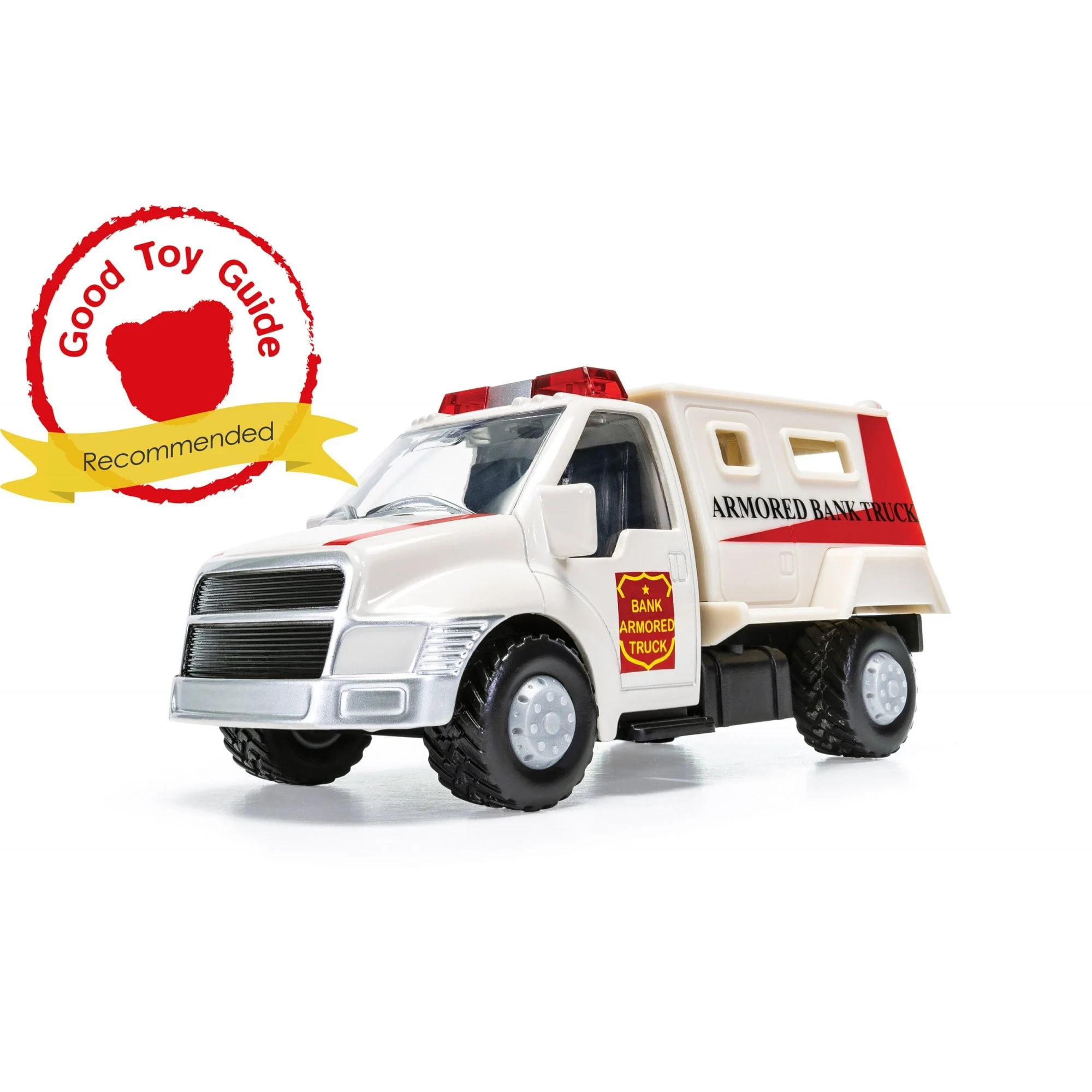 Armoured Bank Truck - Image 2