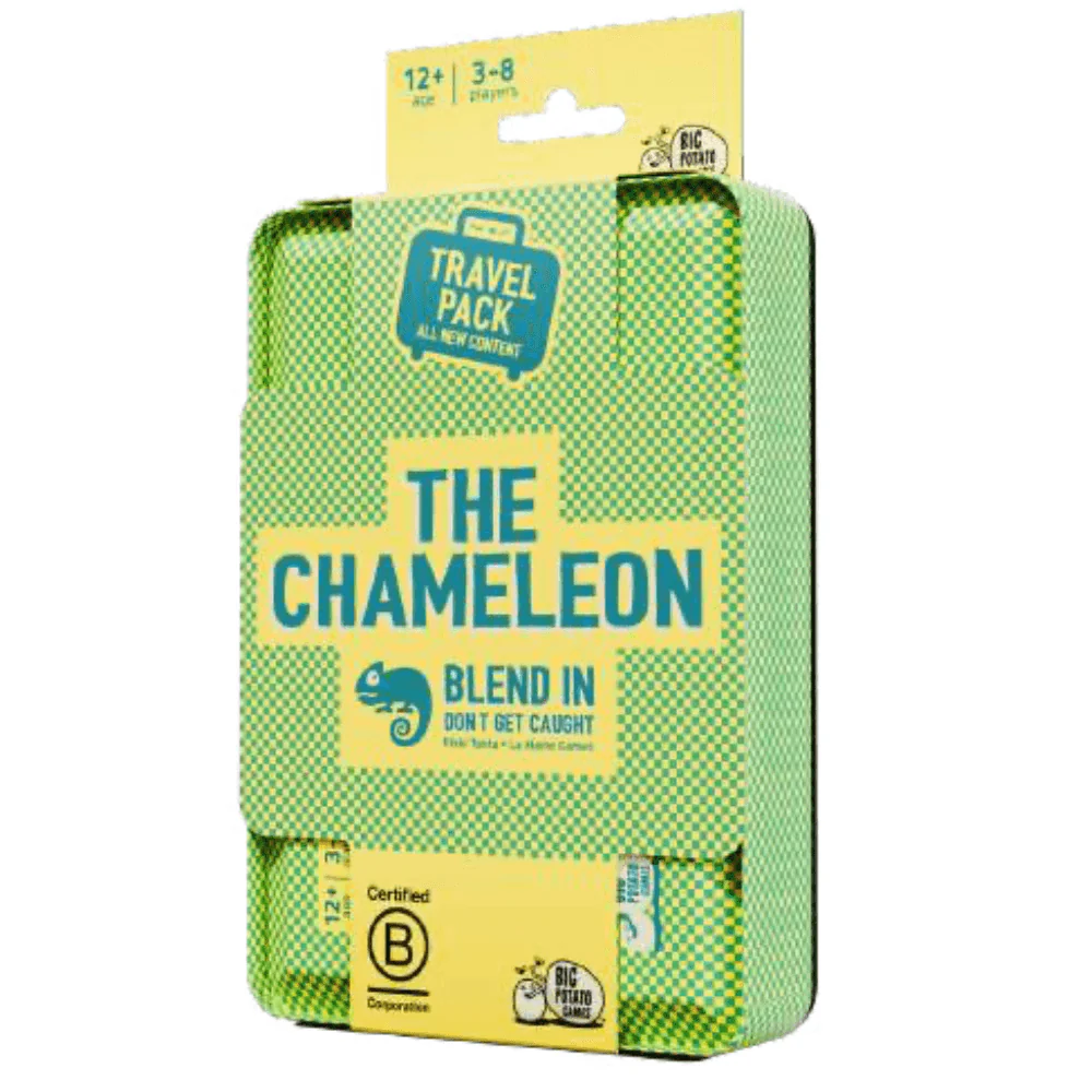 The Chameleon Travel Edition