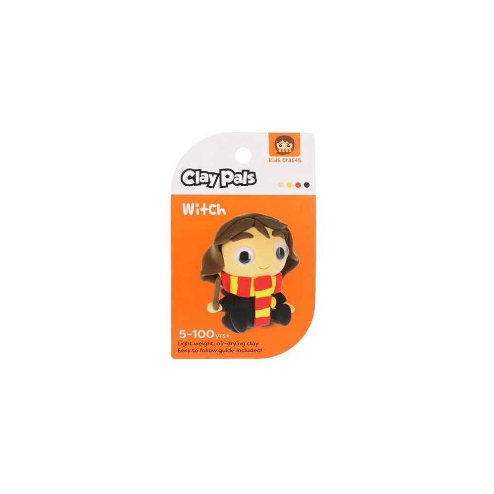 Clay Pal: Witch