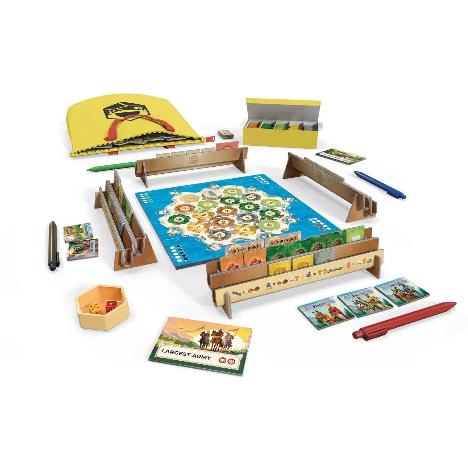 Catan Zip! - Image 2