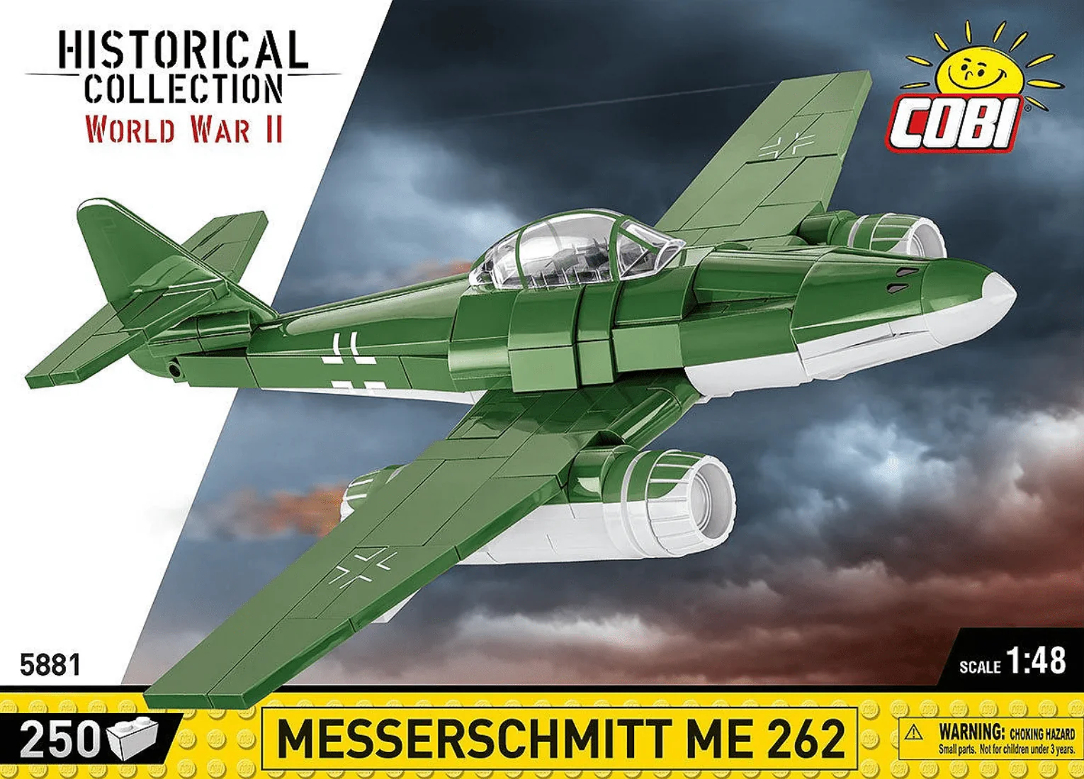 Cobi - Messerschmitt Me262