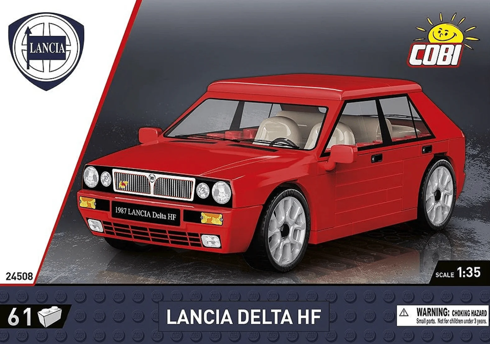 Cobi - Lancia Delta HF