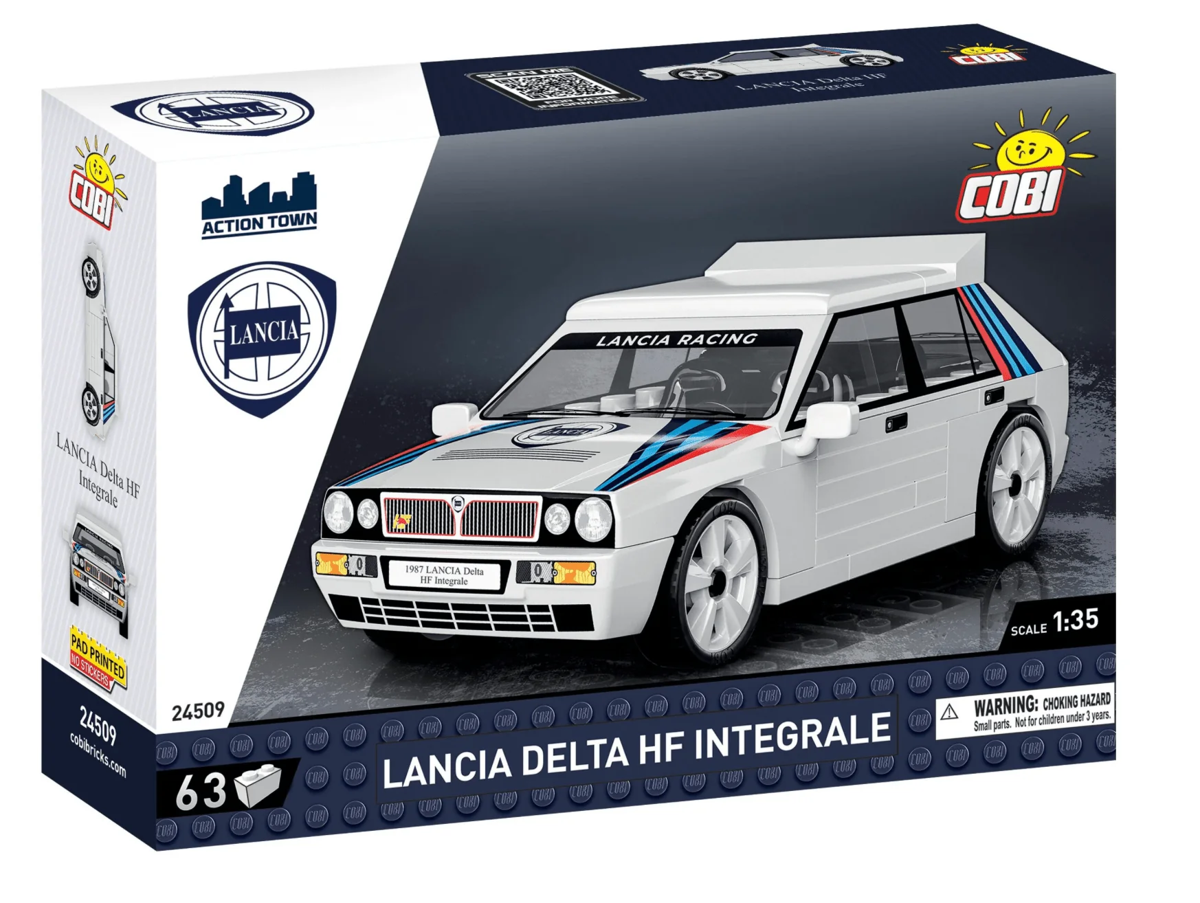 Cobi - Lancia Delta HF Integrale
