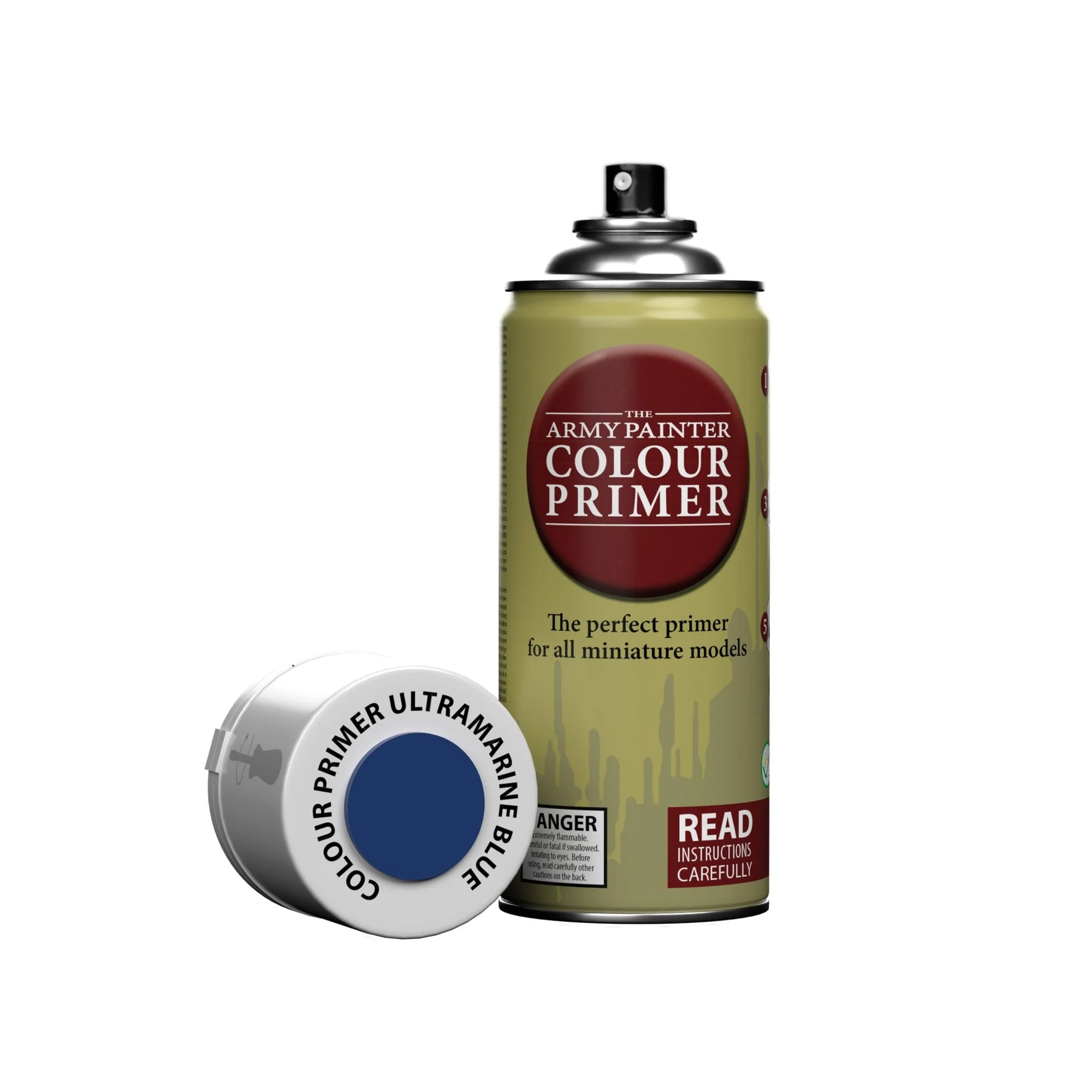 Colour Primer: Ultramarine Blue (Store Pickup Only)