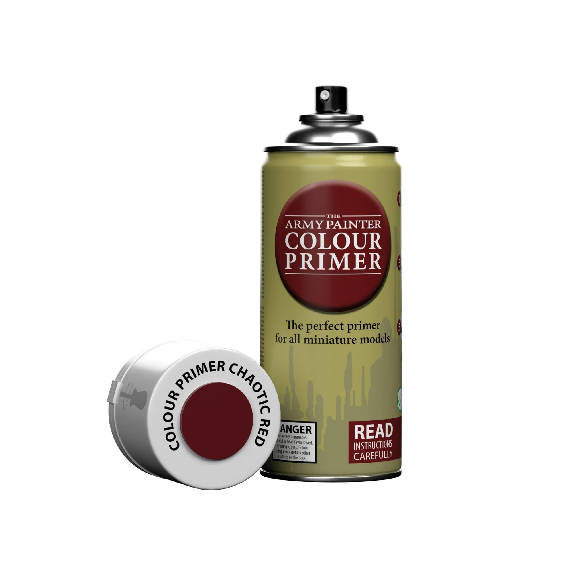 Colour Primer: Chaotic Red (Store Pickup Only)