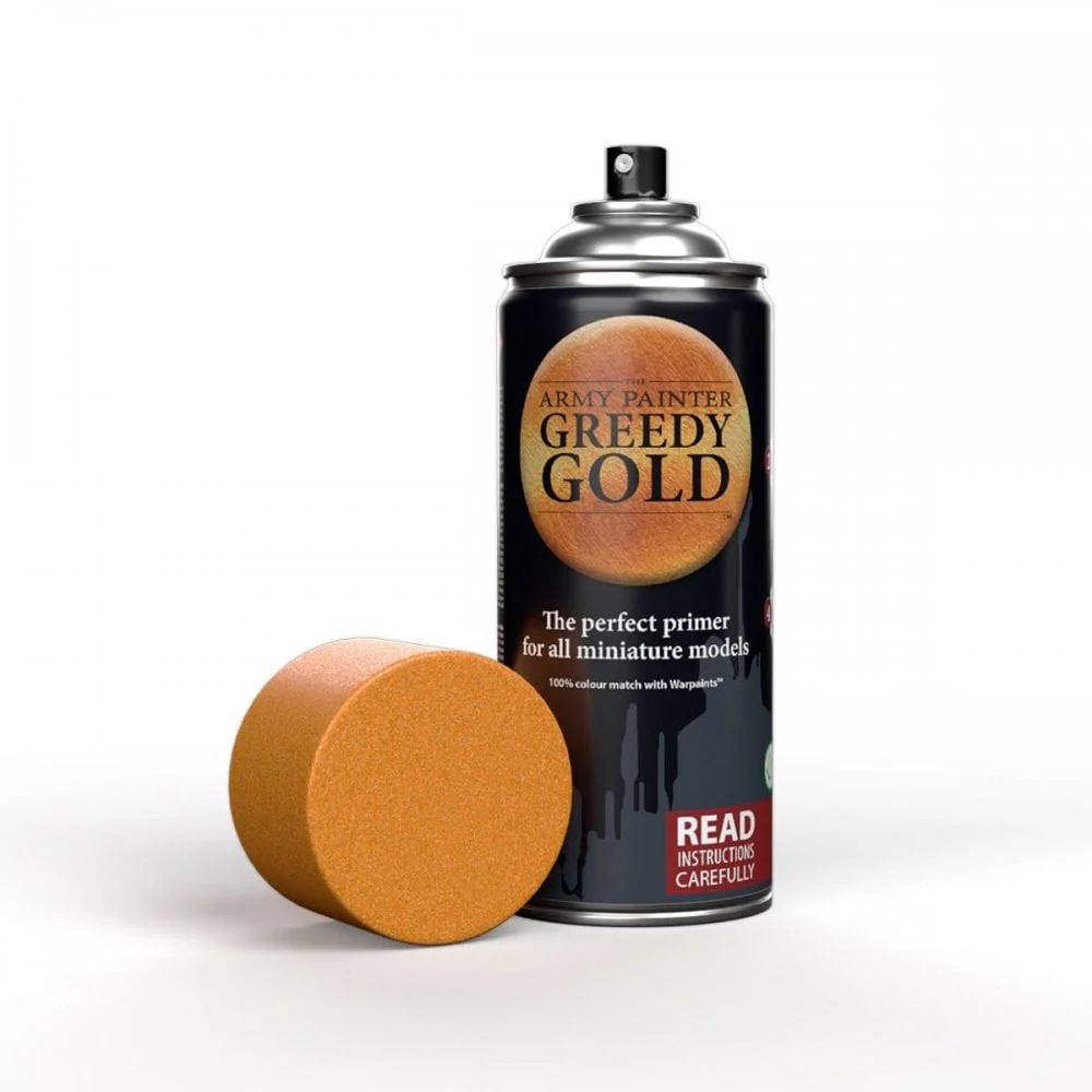 Colour Primer - Greedy Gold (Store Pickup Only)