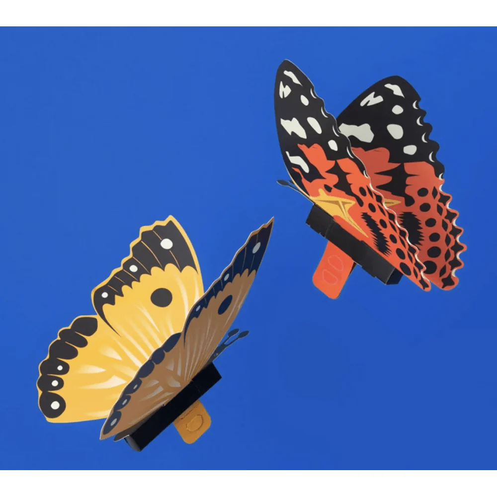 Create Your Own Fluttering Butterflies - Image 2