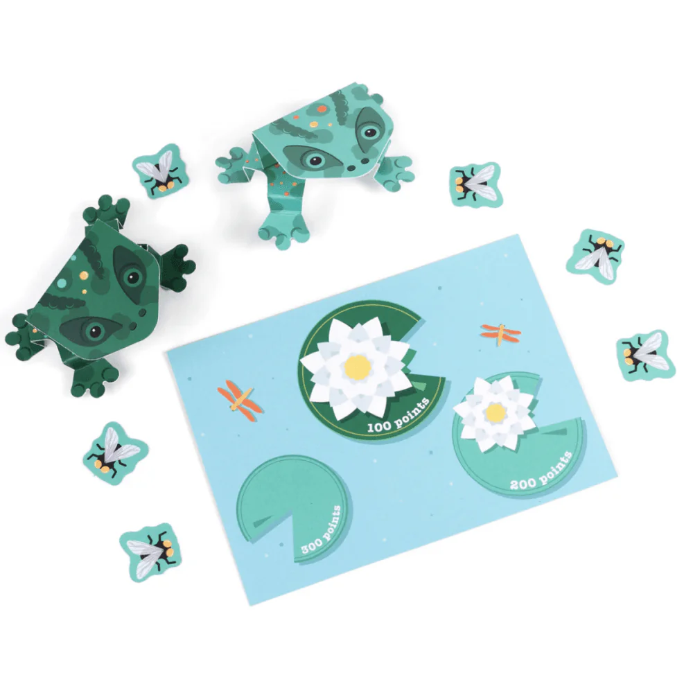 Create Your Own Jumping Frogs - Image 2