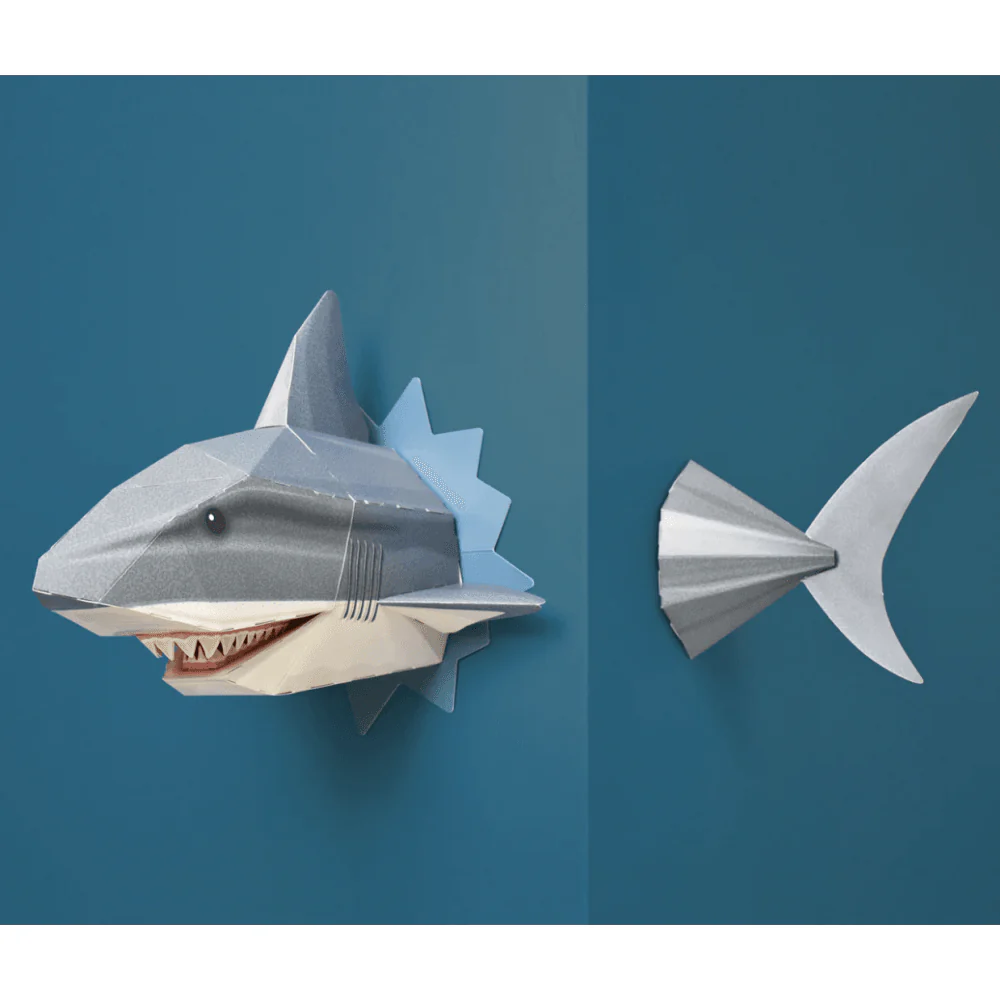 Create Your Own Snappy Shark - Image 2
