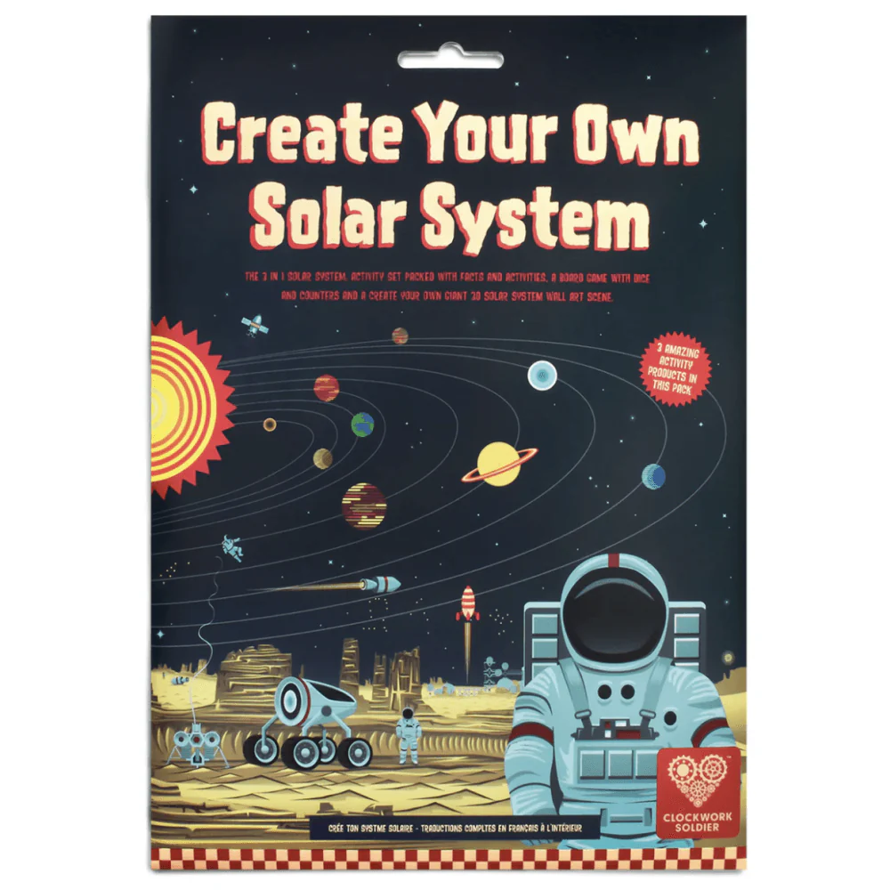 Create your Own Solar System