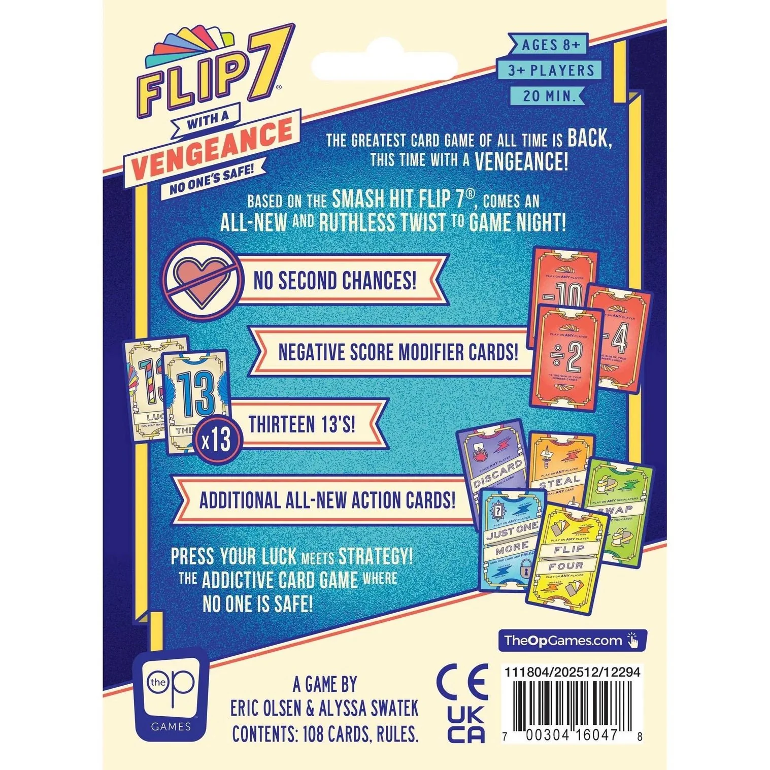 Flip 7 With A Vengeance - Image 2