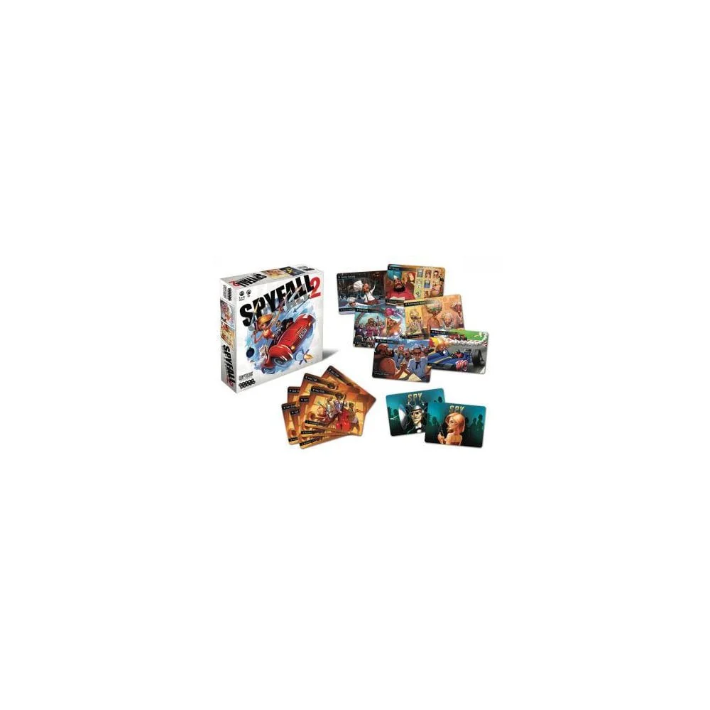 Spyfall 2