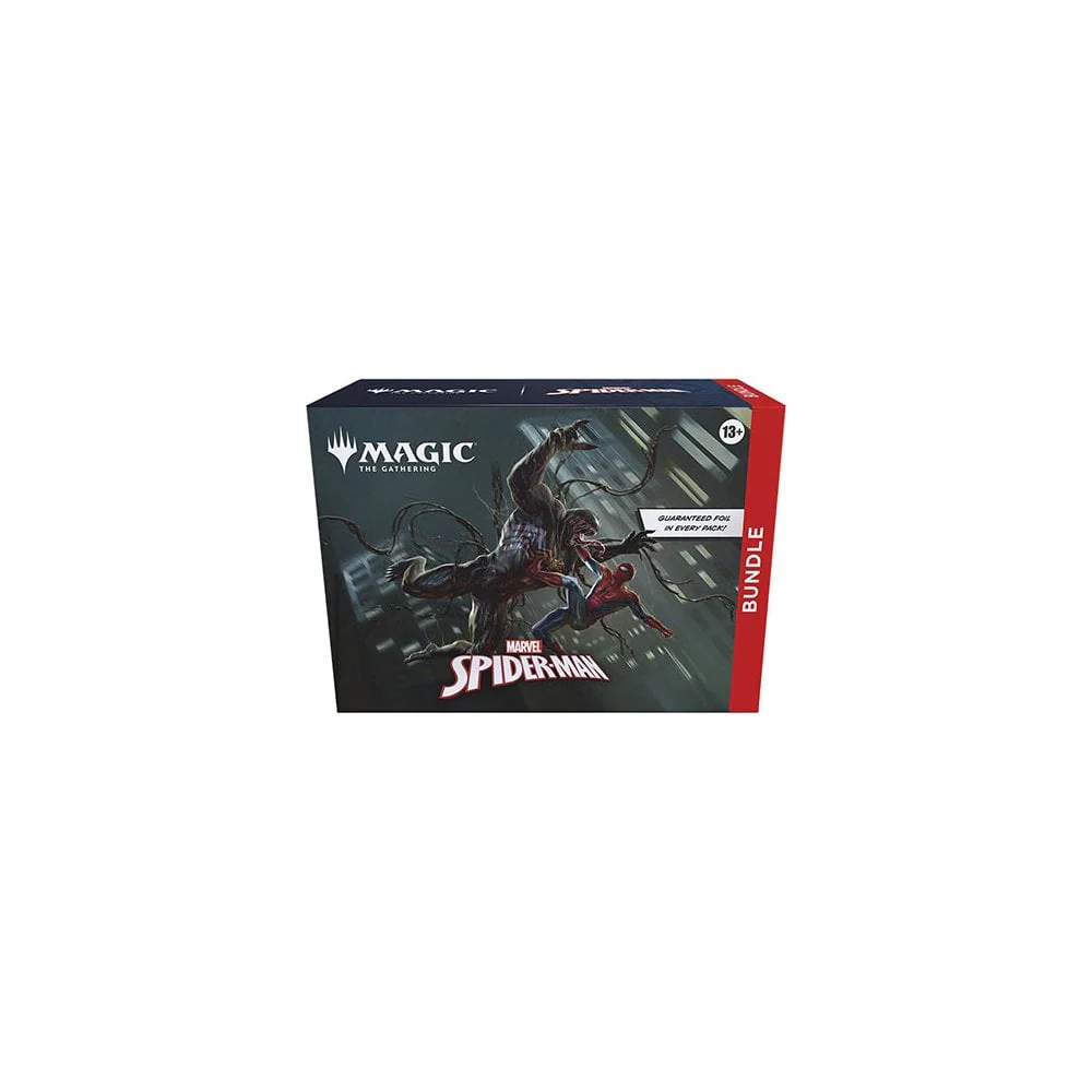 Magic: The Gathering - Marvel Spider-Man Bundle