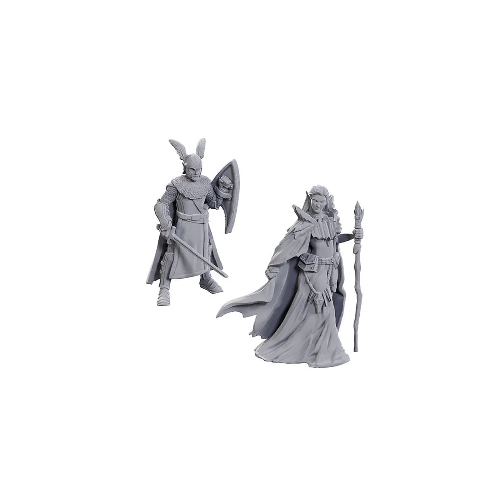 D&D Nolzurs Marvelous Miniatures 50th Anniversary - Elves (Limited Edition)