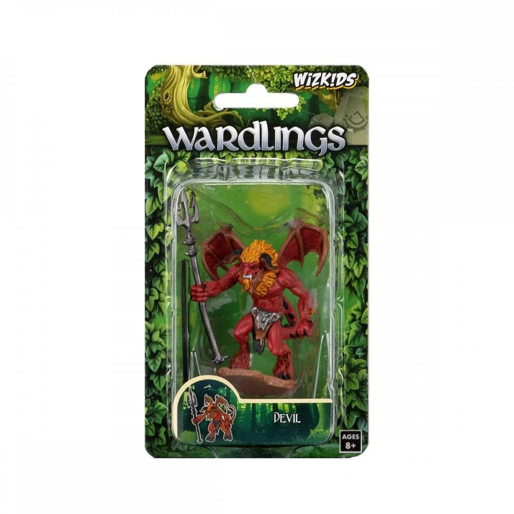 Devil WizKids Wardlings Painted Miniatures