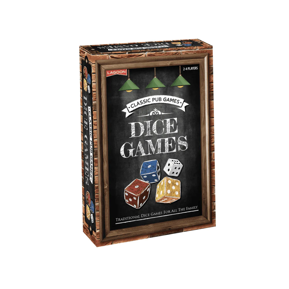 Dice Game Compendium