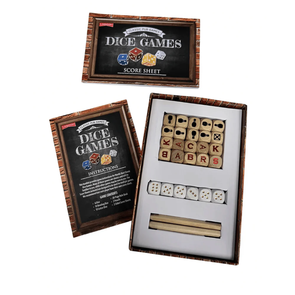 Dice Game Compendium - Image 2