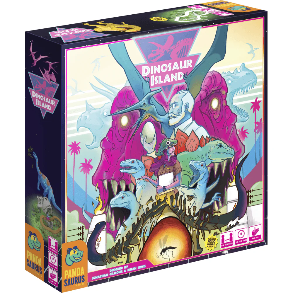 Dinosaur Island