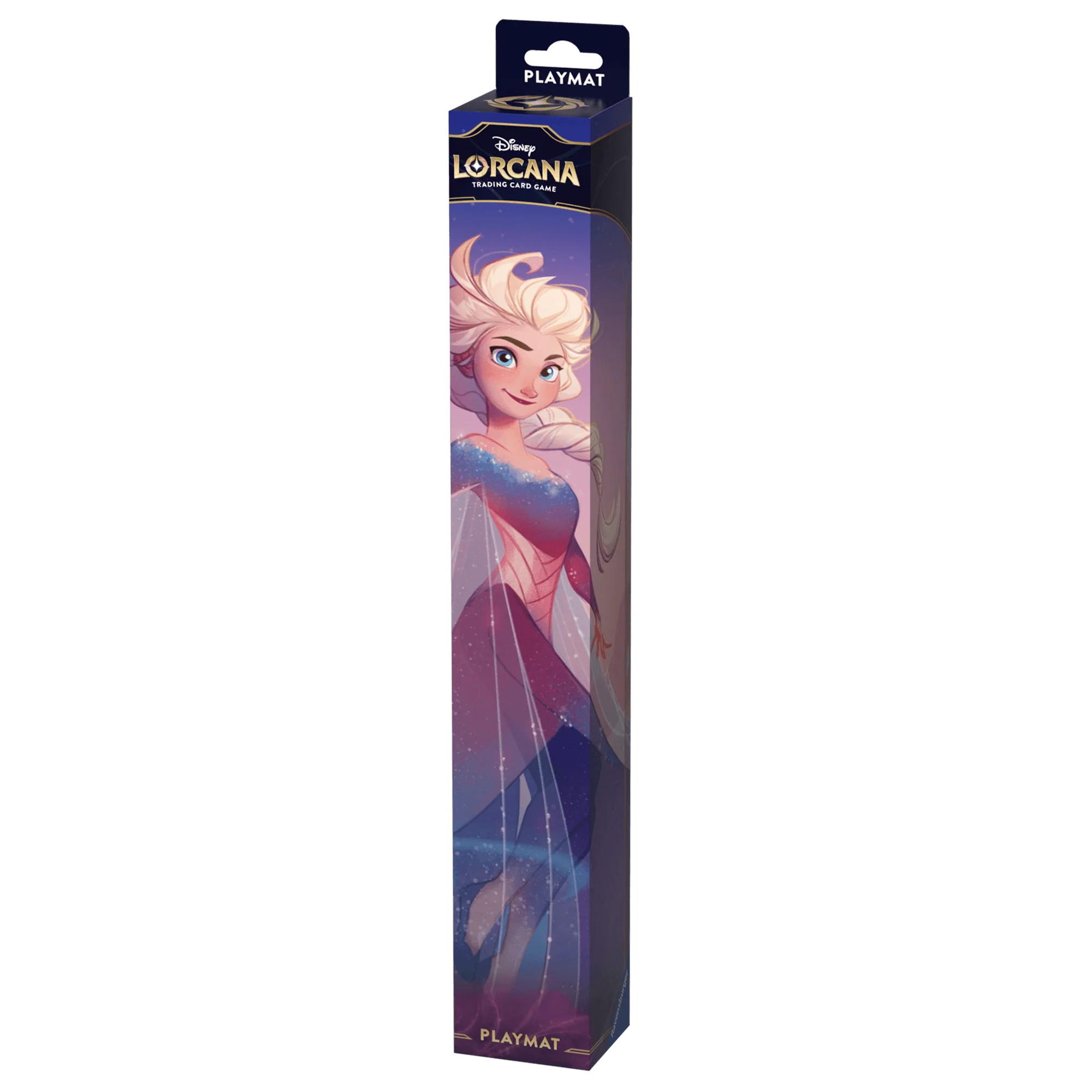 Disney Lorcana Azurite Sea Playmat - Elsa - Image 2