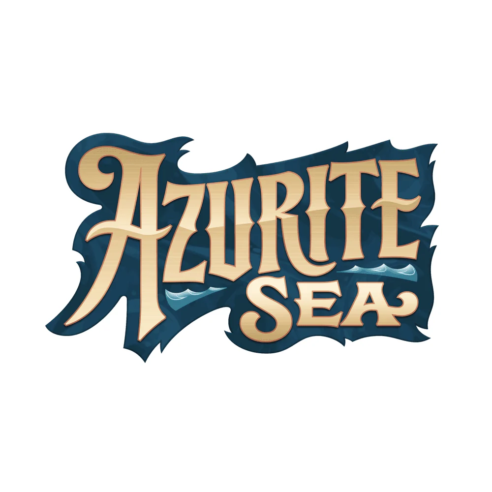 Disney Lorcana Azurite Sea Starter Deck