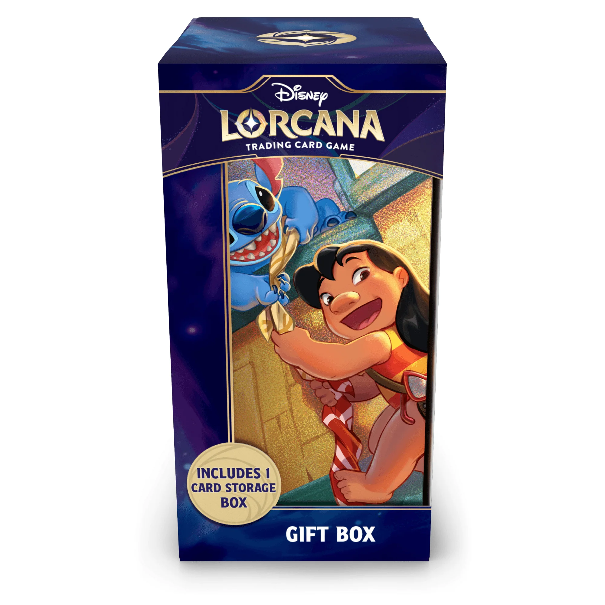 Disney Lorcana Lilo Gift Set