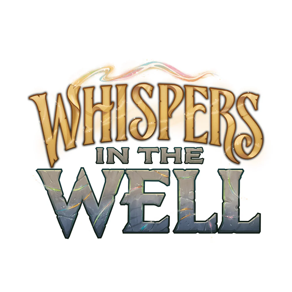Disney Lorcana - Whispers In The Well Starter Deck (Set 10)