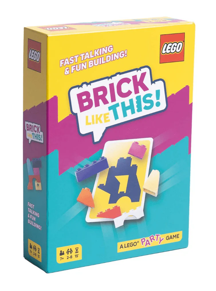 Brick Like This!