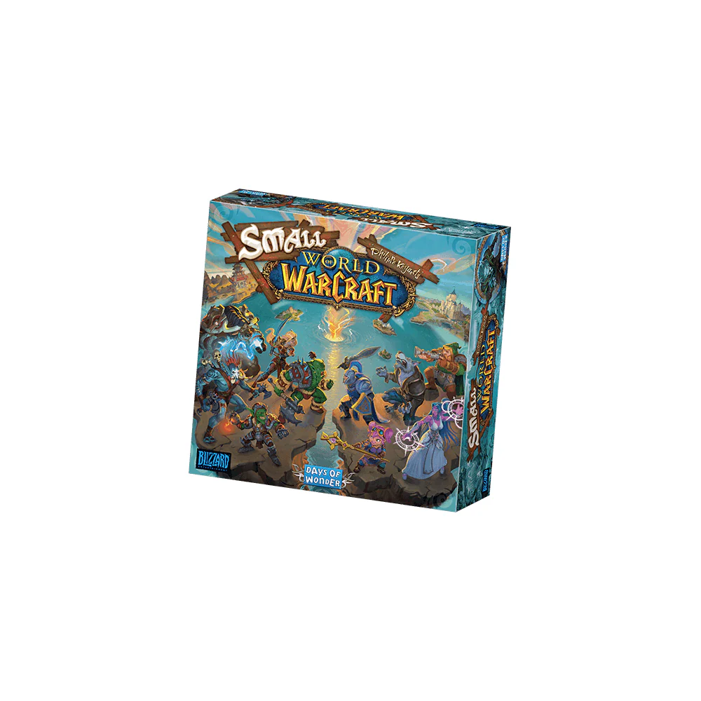 Small World of Warcraft