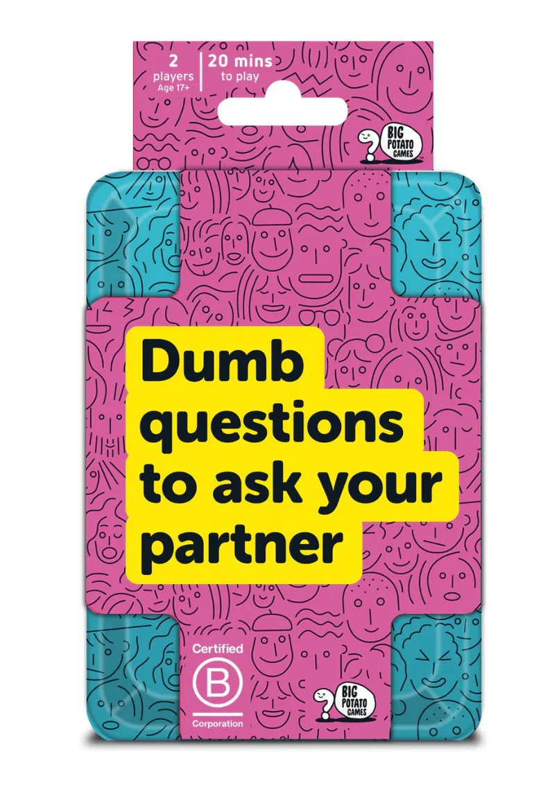 Dumb Questions To Ask Your Partner Travel