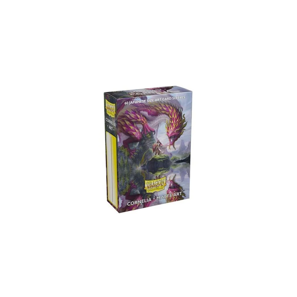 Dragon Shield - Matte Art Japanese Size Sleeves -  Comelia (60)
