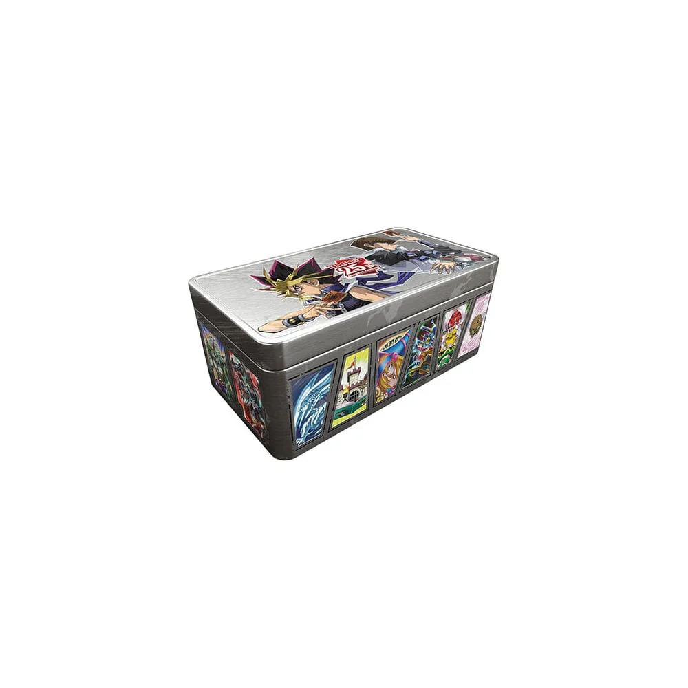 Yu-Gi-Oh! - 2024 Dueling Mirrors 25th Anniversary Tin