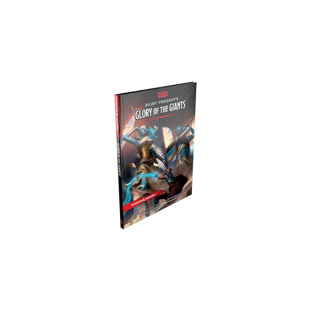 Dungeons & Dragons - Bigby Presents: Glory of the Giants