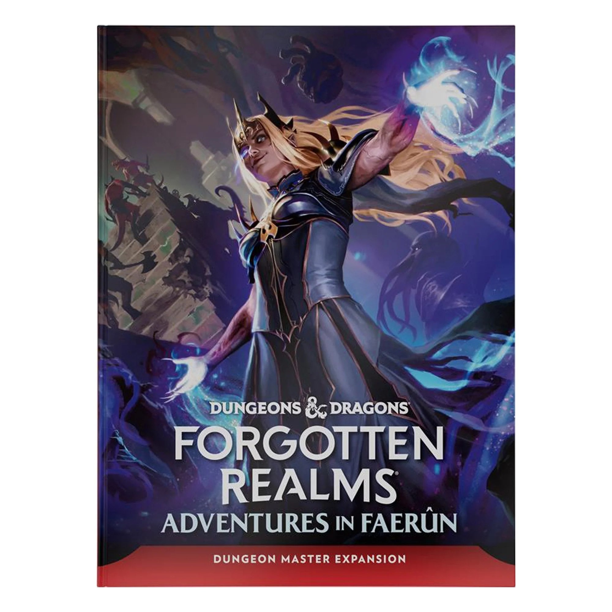 Dungeons & Dragons - Forgotten Realms Adventures In Faerun