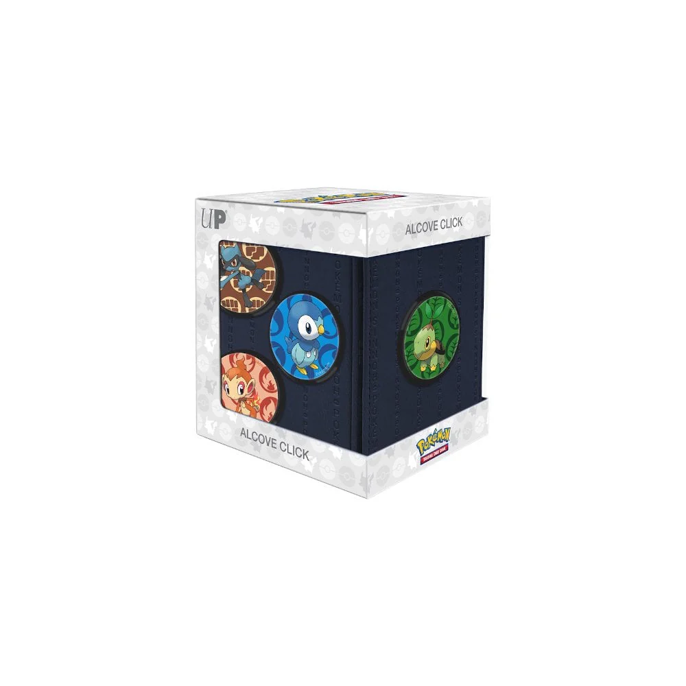 Alcove Click Deck Box - Pokemon Sinnoh