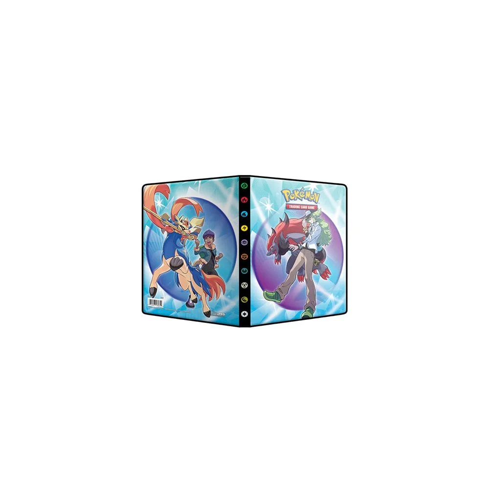 Ultra Pro - 4 Pocket Portfolio - Pokemon Scarlet & Violet 9