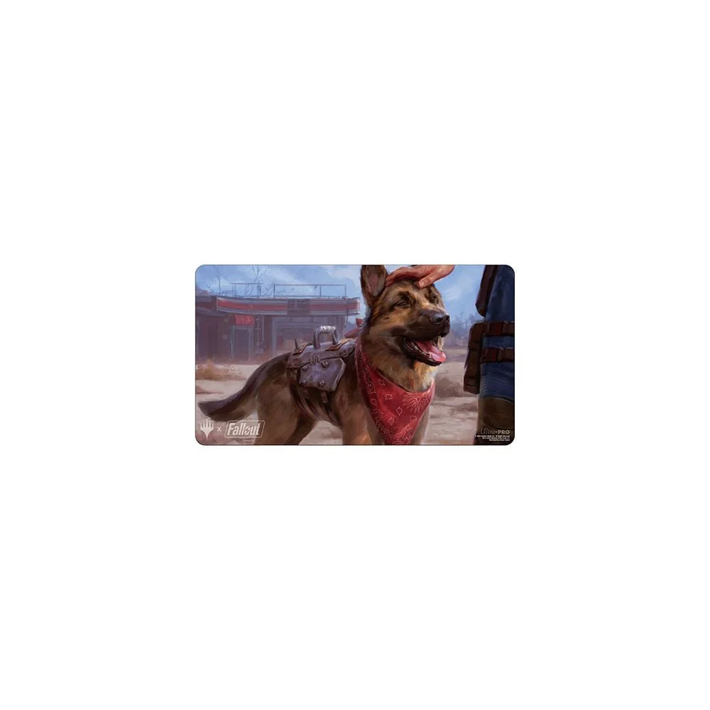 Ultra Pro - Magic: The Gathering - Playmat A - Fallout
