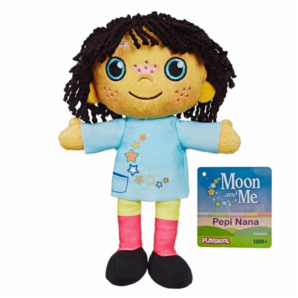 Moon And Me Pepi Nana Soft Toy