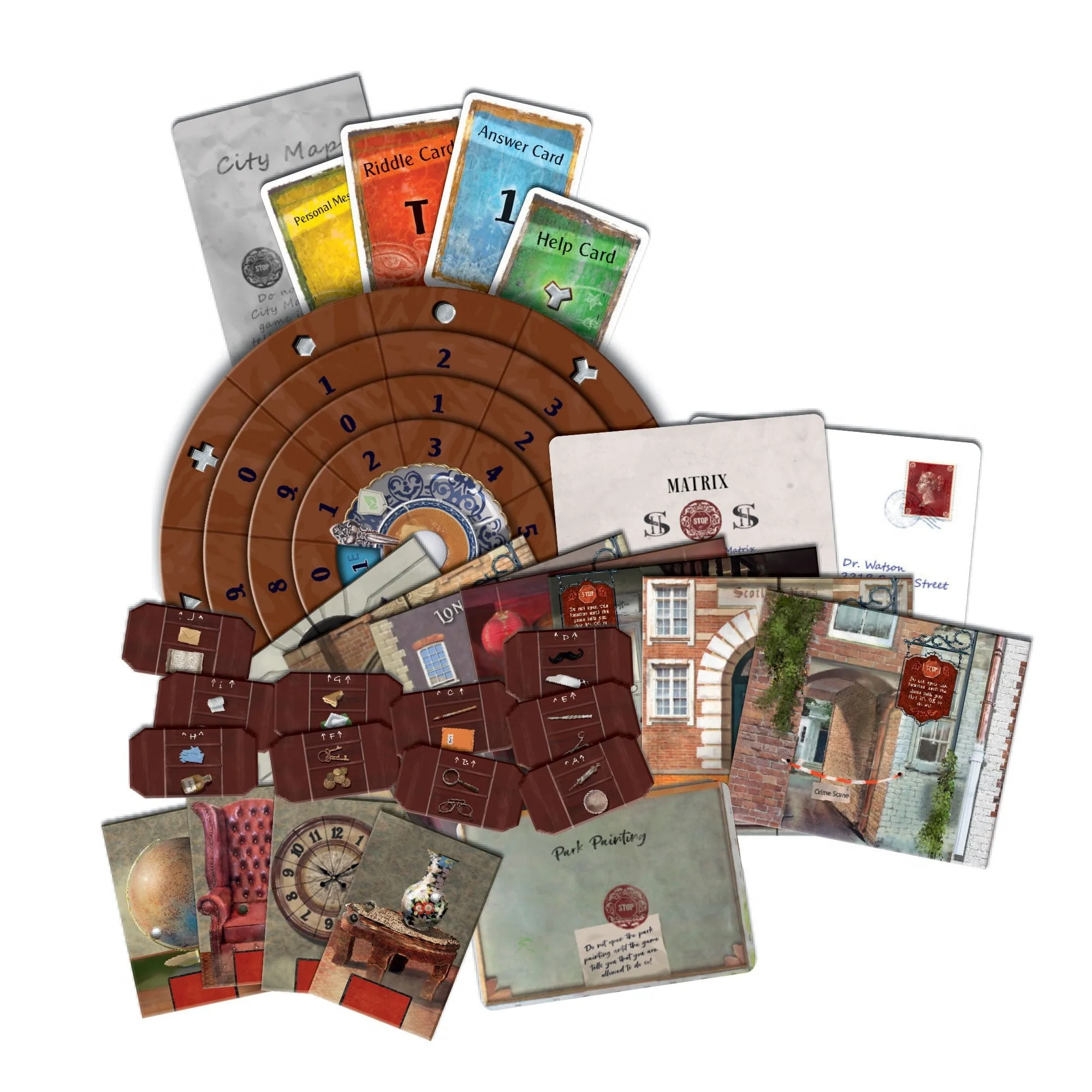 EXIT: The Disappearance of Sherlock Holmes - Image 3