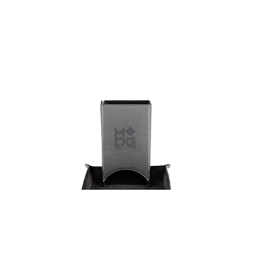 Fanroll - Fold Up Dice Tower - Black