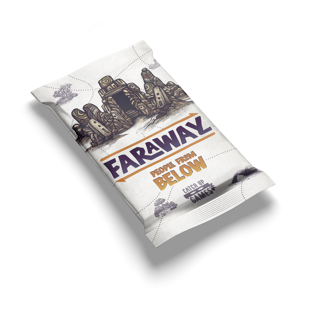 Faraway: People from Below