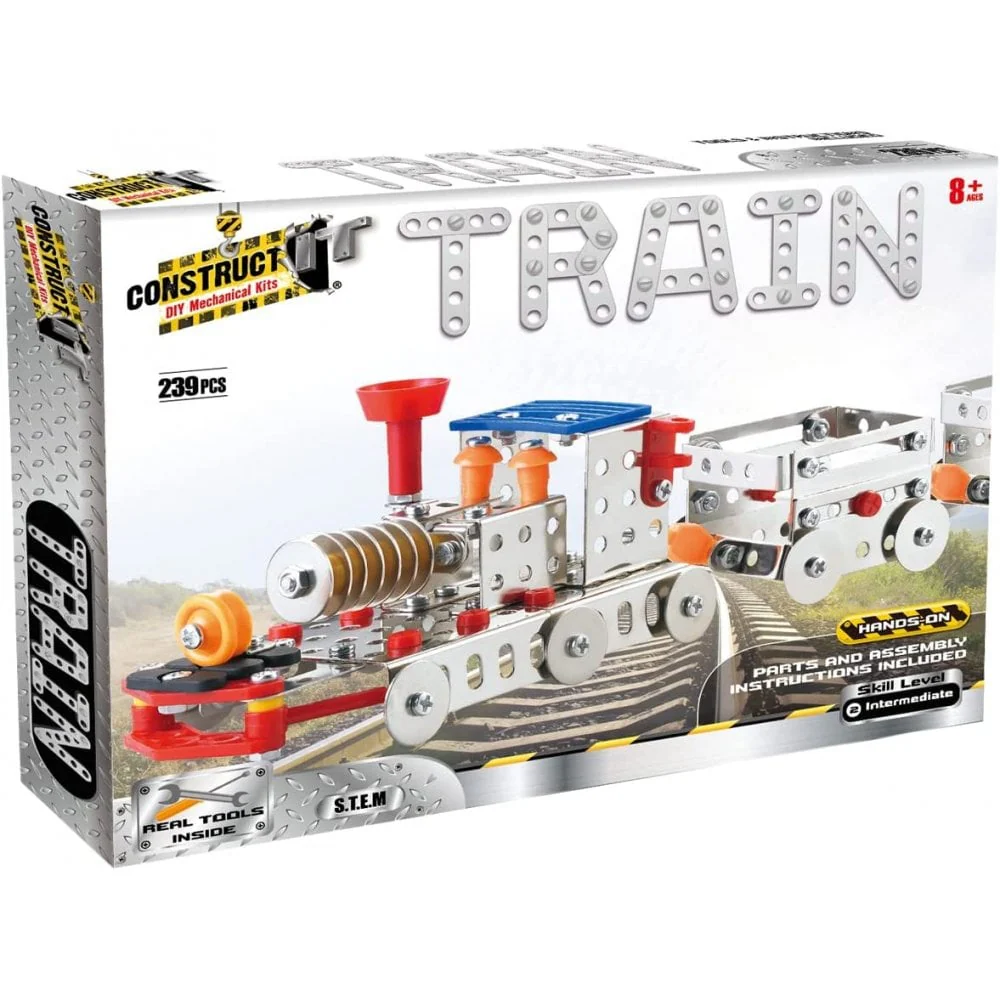 Construct IT: Original Train